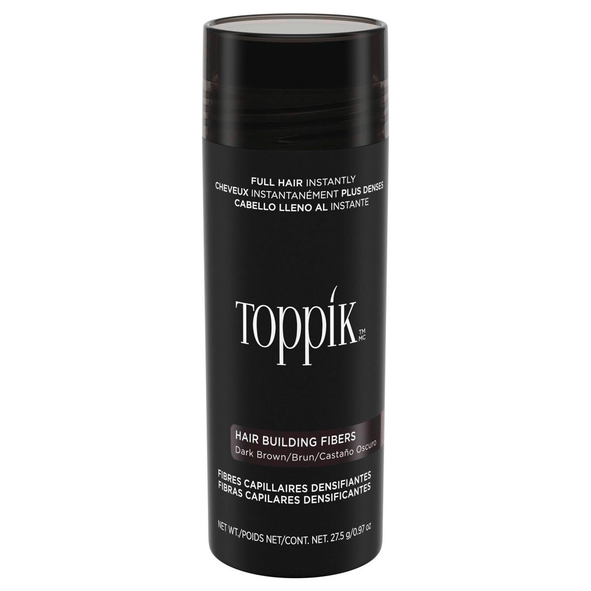 TOPPIK Hair Building Fibres 27,5 g