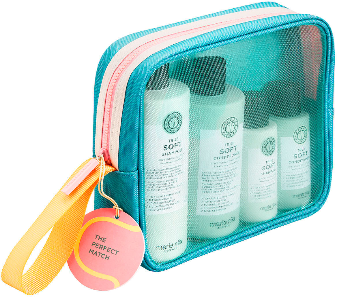 Maria Nila True Soft Beauty Bag