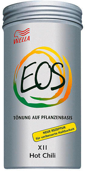 Wella EOS Tönung III Zenzero, 120 g