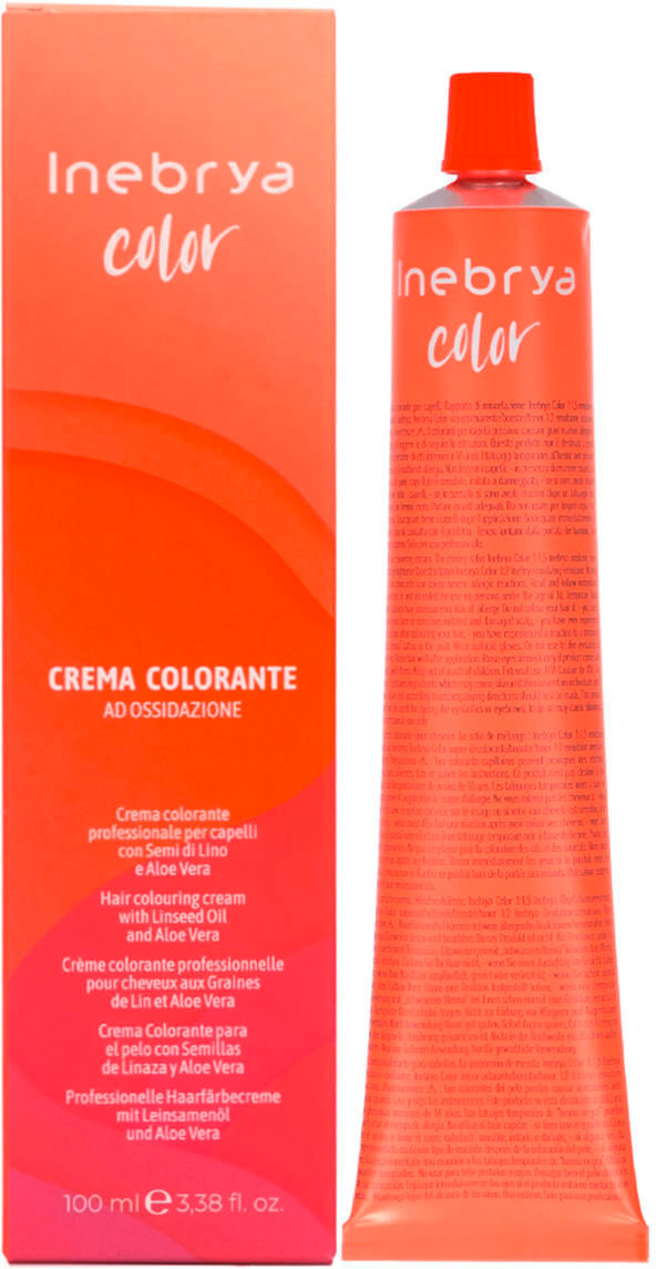 Inebrya Color 6/20 Biondo scuro Viola Ciliegia 100 ml Biondo scuro Viola Ciliegia