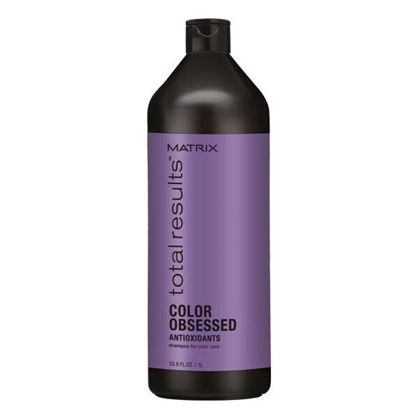 MATRIX Total Results Color Obsessed Shampoo 1 Liter