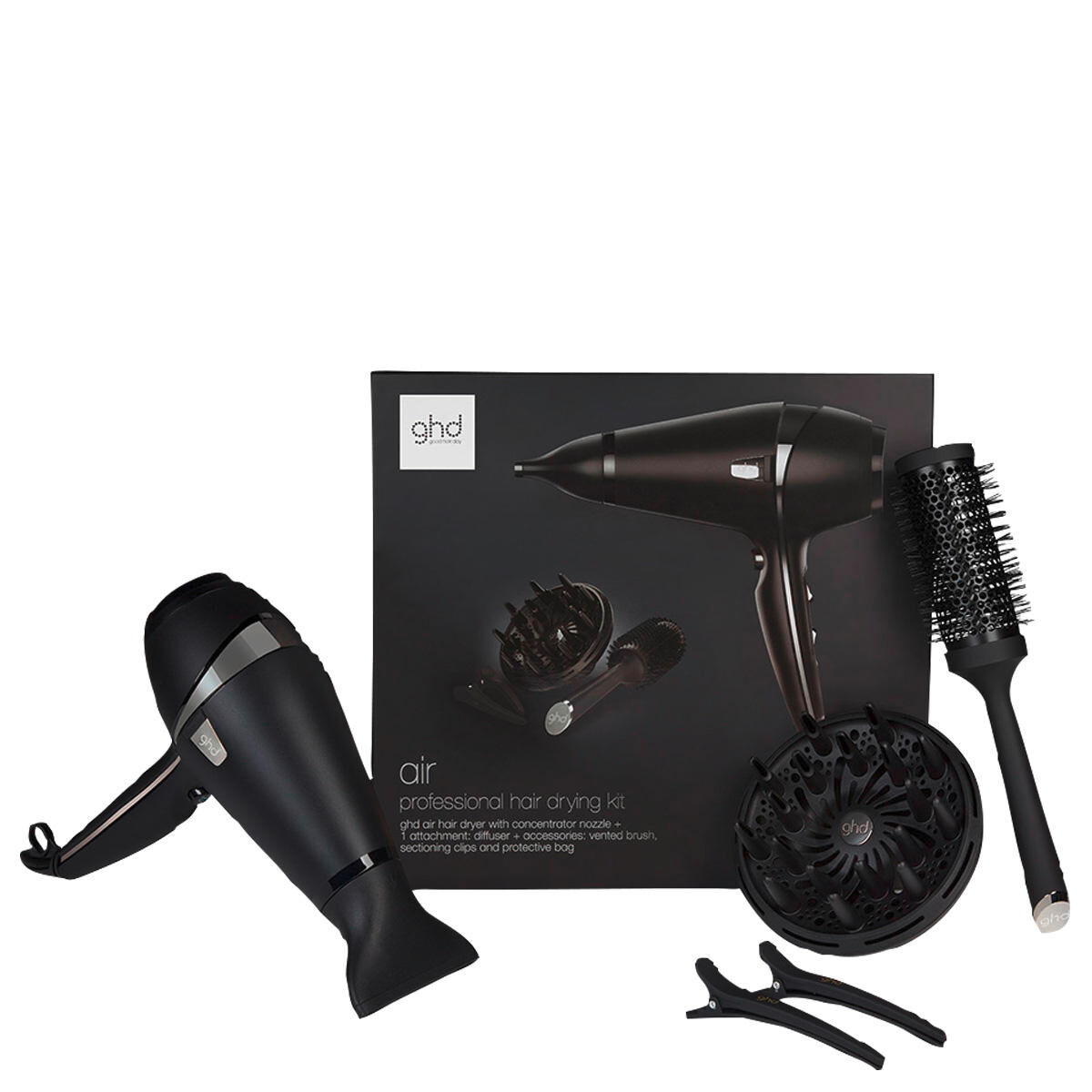 ghd air hair drying kit