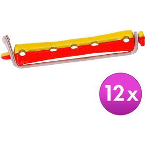 MyBrand BHK Curvatore professionale perm breve Rosso-giallo, Ø 9 mm, Per confezione 12 pezzi MyBrand BHK Curvatore professionale perm breve Rosso-giallo, Ø 9 mm, Per confezione 12 pezzi