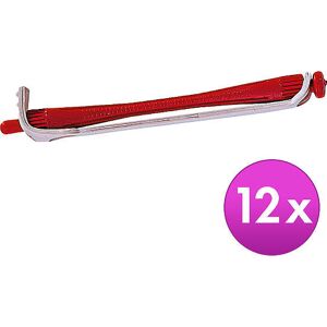 MyBrand BHK Master perm winder Rosso, Ø 3 mm, Per confezione 12 pezzi MyBrand BHK Master perm winder Rosso, Ø 3 mm, Per confezione 12 pezzi