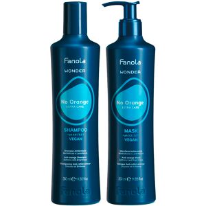 Fanola No Orange Set 1 - Kit per Capelli Fanola No Orange Set 1 - Kit per Capelli