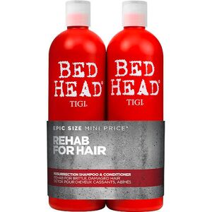 Tigi Bed Head Resurrection Tween Duo (2x750ml) Tigi Bed Head Resurrection Tween Duo (2x750ml)