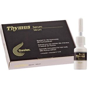 basler Thymus Haarwurzel Serum 6 x 7 ml basler Thymus Haarwurzel Serum 6 x 7 ml