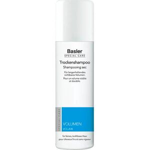 Basler Extra Freschezza Shampoo Secco - Shampoo Secco Basler Extra Freschezza Shampoo Secco - Shampoo Secco