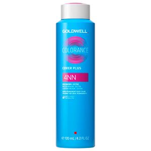 Goldwell Colorance Cover Plus Demi-Permanent Hair Color 4NN Marrone Medio Extra 120 ml
