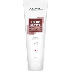 Goldwell Cool Brown Dualsenses Color Revive Shampoo - Cura dei capelli Goldwell Cool Brown Dualsenses Color Revive Shampoo - Cura dei capelli