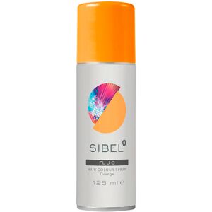 Sibel Colore Spray Fluo Arancia 125 ml Sibel Colore Spray Fluo Arancia 125 ml