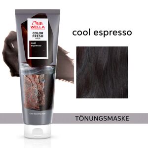 Wella Color Fresh Mask Cool Espresso 150 ml