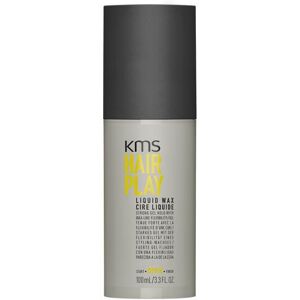 KMS California Hair Play Liquid Wax - Forte tenuta in gel, flessibile - 100ml KMS California Hair Play Liquid Wax - Forte tenuta in gel, flessibile - 100ml