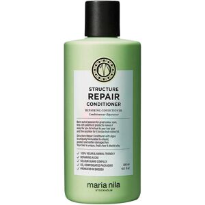 Maria Nila Structure Repair Conditioner 300 ml Maria Nila Structure Repair Conditioner 300 ml
