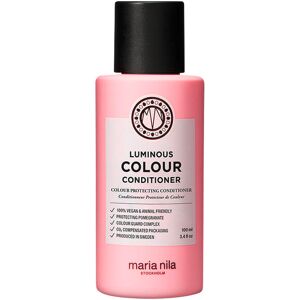 Maria Nila Luminous Colour Conditioner 100 ml Maria Nila Luminous Colour Conditioner 100 ml