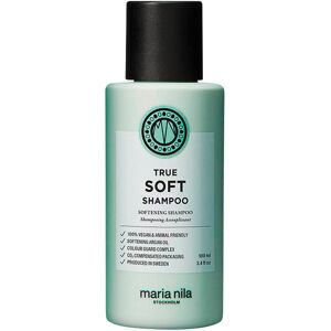 Maria Nila True Soft Shampoo 100 ml Maria Nila True Soft Shampoo 100 ml