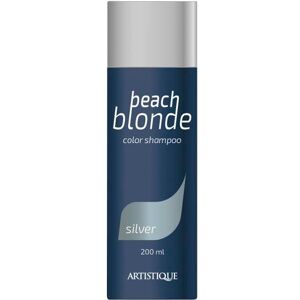 Artistique Beach Blonde Shampoo Argento 200 ml, 200 ml Artistique Beach Blonde Shampoo Argento 200 ml, 200 ml