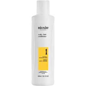 Nioxin Sistema 1 Balsamo - Perdita di capelli naturale Nioxin Sistema 1 Balsamo - Perdita di capelli naturale