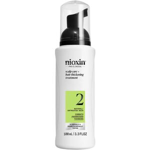 Nioxin Sistema 2 Trattamento senza risciacquo - Cuoio capelluto e capelli Nioxin Sistema 2 Trattamento senza risciacquo - Cuoio capelluto e capelli