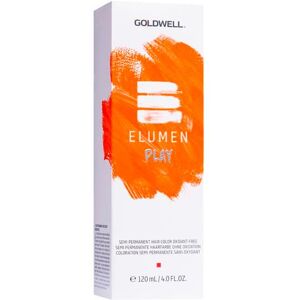 Colorazione Semi Permanente Goldwell Elumen Play - Arancione Colorazione Semi Permanente Goldwell Elumen Play - Arancione