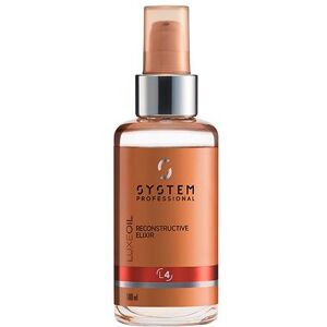 System Professional LuxeOil Elixir Ricostituente alla Cheratina - Olio per capelli System Professional LuxeOil Elixir Ricostituente alla Cheratina - Olio per capelli