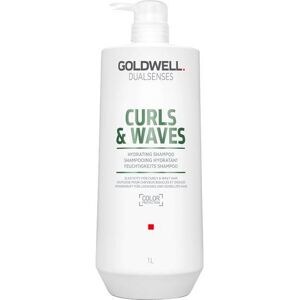 Shampoo Goldwell Dualsenses Curl & Waves (1000 ml) Shampoo Goldwell Dualsenses Curl & Waves (1000 ml)