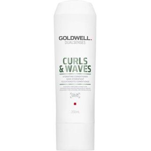 Goldwell Dualsenses Curls & Waves Hydrating Conditioner 200 ml Goldwell Dualsenses Curls & Waves Hydrating Conditioner 200 ml