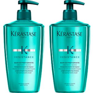 Kérastase Resistance Bain Extentioniste 2 x 500 ml Kérastase Resistance Bain Extentioniste 2 x 500 ml