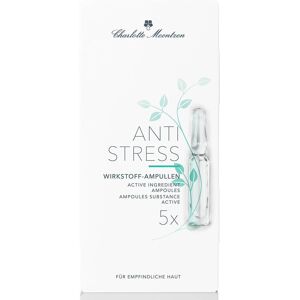 Charlotte Meentzen Fiale di principio attivo antistress 5 x 2 ml Charlotte Meentzen Fiale di principio attivo antistress 5 x 2 ml
