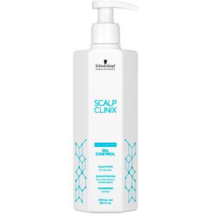 Shampoo Purificante Scalp Clinix di Schwarzkopf Professional - Cuoio capelluto grasso Shampoo Purificante Scalp Clinix di Schwarzkopf Professional - Cuoio capelluto grasso