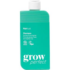 Shampoo Vegano Hairlust Grow Perfect - Tipo di Capelli: Magri & Caduta Shampoo Vegano Hairlust Grow Perfect - Tipo di Capelli: Magri & Caduta