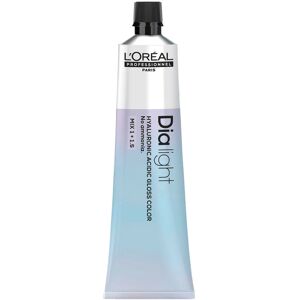 L'Oréal Professionnel Paris Dia light Hyaluronic Acidic Gloss Color Tubo verde 60 ml L'Oréal Professionnel Paris Dia light Hyaluronic Acidic Gloss Color Tubo verde 60 ml