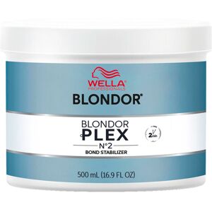 Wella Professionals Blondor BlondorPlex No.2 Mask 500 ml Wella Professionals Blondor BlondorPlex No.2 Mask 500 ml