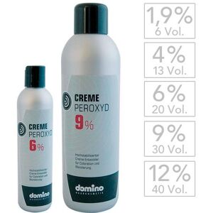 Domino Creme Peroxyd 1,9%, bottiglia 250 ml Domino Creme Peroxyd 1,9%, bottiglia 250 ml