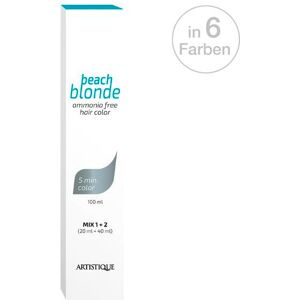Artistique Beach Blonde 5 minuti di colorazione Neutral 100 ml Artistique Beach Blonde 5 minuti di colorazione Neutral 100 ml