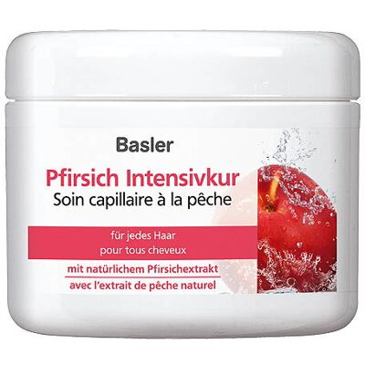 Basler Pesca Cura Intensiva - Trattamento capelli e cuoio capelluto Basler Pesca Cura Intensiva - Trattamento capelli e cuoio capelluto