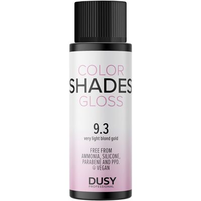 dusy professional - Color Shades Gloss 9.3 - color gloss dusy professional - Color Shades Gloss 9.3 - color gloss