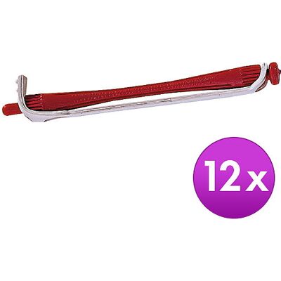 MyBrand Master perm winder Rosso, Ø 3 mm, Per confezione 12 pezzi MyBrand Master perm winder Rosso, Ø 3 mm, Per confezione 12 pezzi