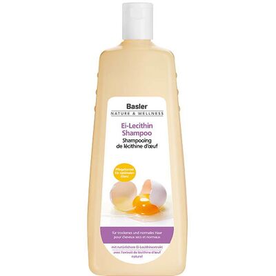 Shampoo alla Lecitina d'Uovo Basler - Cura dei capelli Shampoo alla Lecitina d'Uovo Basler - Cura dei capelli