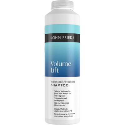 JOHN FRIEDA Volume Lift Shampoo non pesante 500 ml JOHN FRIEDA Volume Lift Shampoo non pesante 500 ml
