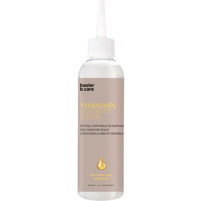 basler Teebaumöl Siero per il cuoio capelluto 200 ml basler Teebaumöl Siero per il cuoio capelluto 200 ml