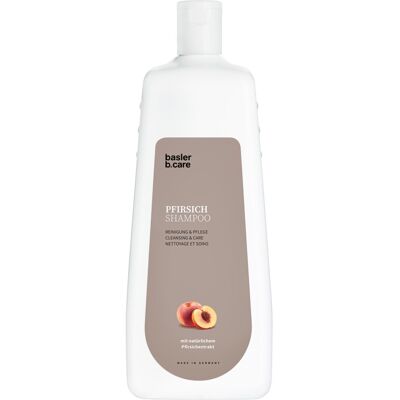 basler Pfirsich Shampoo 1 Liter basler Pfirsich Shampoo 1 Liter