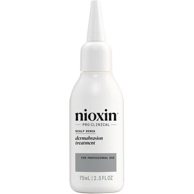 Nioxin Trattamento cuoio capelluto 3D ExpertDermabrasion - Cura dei capelli Nioxin Trattamento cuoio capelluto 3D ExpertDermabrasion - Cura dei capelli