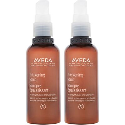 AVEDA Thickening Tonic Set 2 x 100 ml AVEDA Thickening Tonic Set 2 x 100 ml
