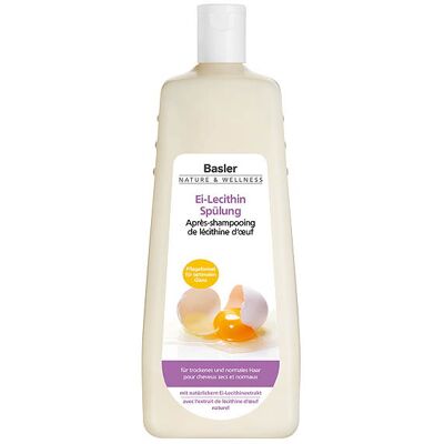 basler Ei-Lecithin Flushing Bottiglia economica da 1 litro basler Ei-Lecithin Flushing Bottiglia economica da 1 litro