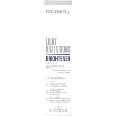 Sbiancante Silver Goldwell - Crema schiarente per livelli 7-9 Sbiancante Silver Goldwell - Crema schiarente per livelli 7-9