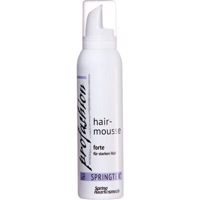 Mousse Capelli Forte 150 ml - Mousse per Capelli Mousse Capelli Forte 150 ml - Mousse per Capelli