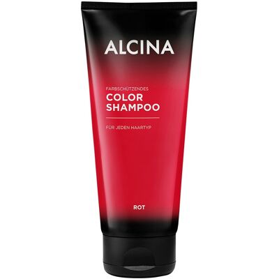 Alcina Color Shampoo Rosso, 200 ml Alcina Color Shampoo Rosso, 200 ml