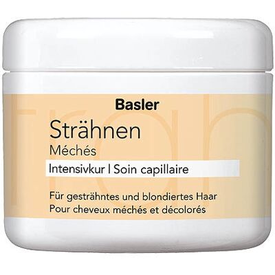 Basler Trattamento Intensivo per Mèches e Biondo 125 ml Basler Trattamento Intensivo per Mèches e Biondo 125 ml