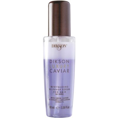 Siero Bi-fase Caviar di Lusso Dikson - Cura dei capelli Siero Bi-fase Caviar di Lusso Dikson - Cura dei capelli